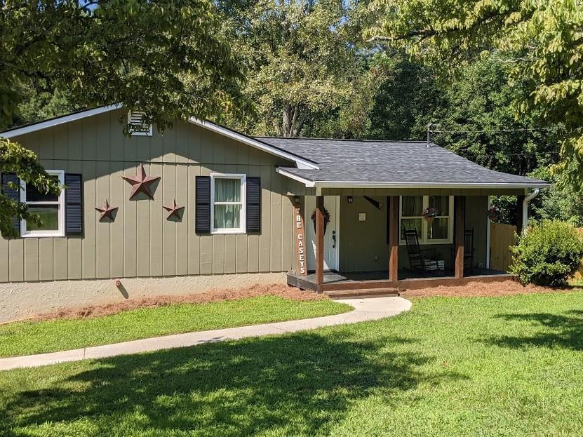 603 Upper Burris Rd., Canton, GA 30114