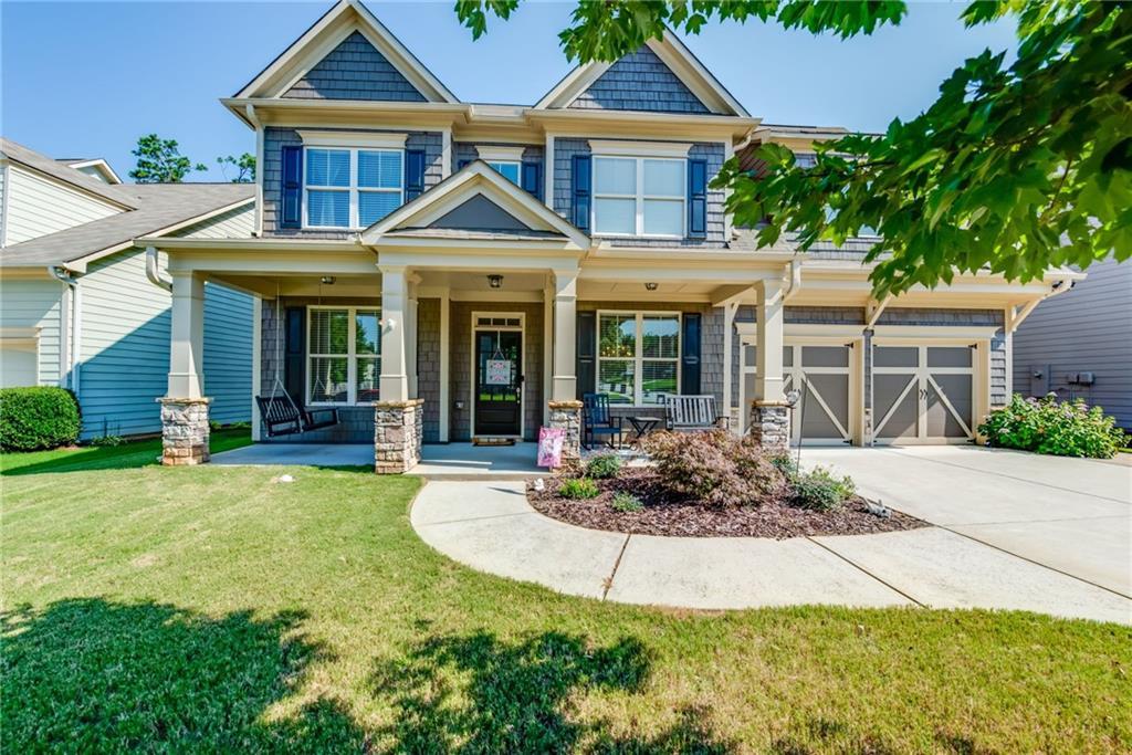 161 Mary Wallace Way, Dallas, GA 30157