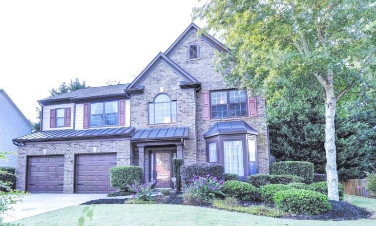 2623 Back Creek Chase, Dacula, GA 30019