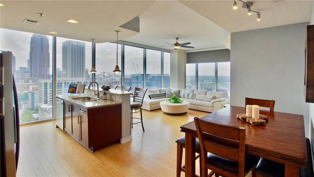 855 Peachtree St. #2603, Atlanta, GA 30308