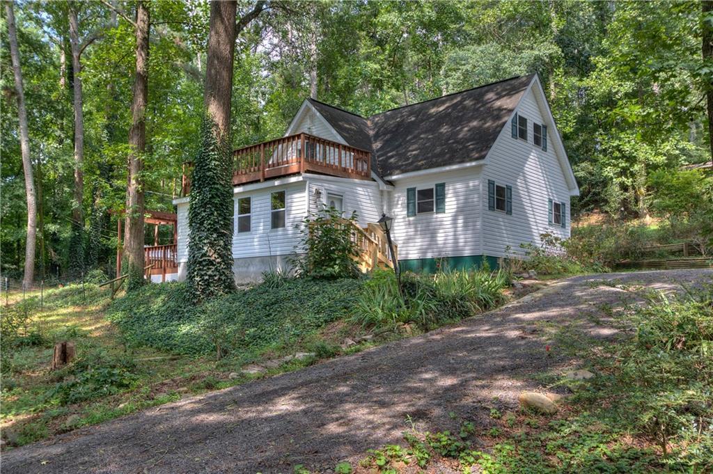 699 Webber Rd., Plainville, GA 30733