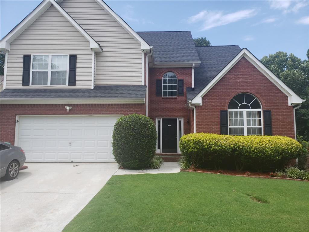 918 Palmer Rd., Lithonia, GA 30058