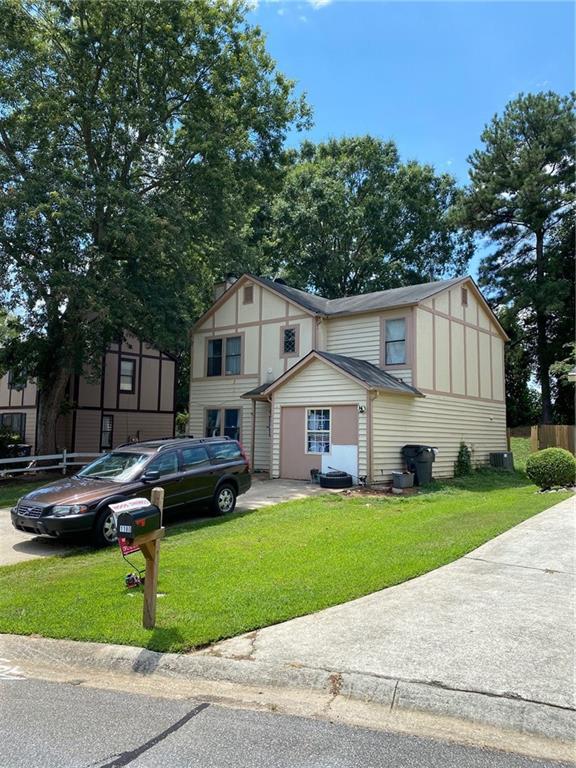 1170 Heritage Valley Rd., Norcross, GA 30093