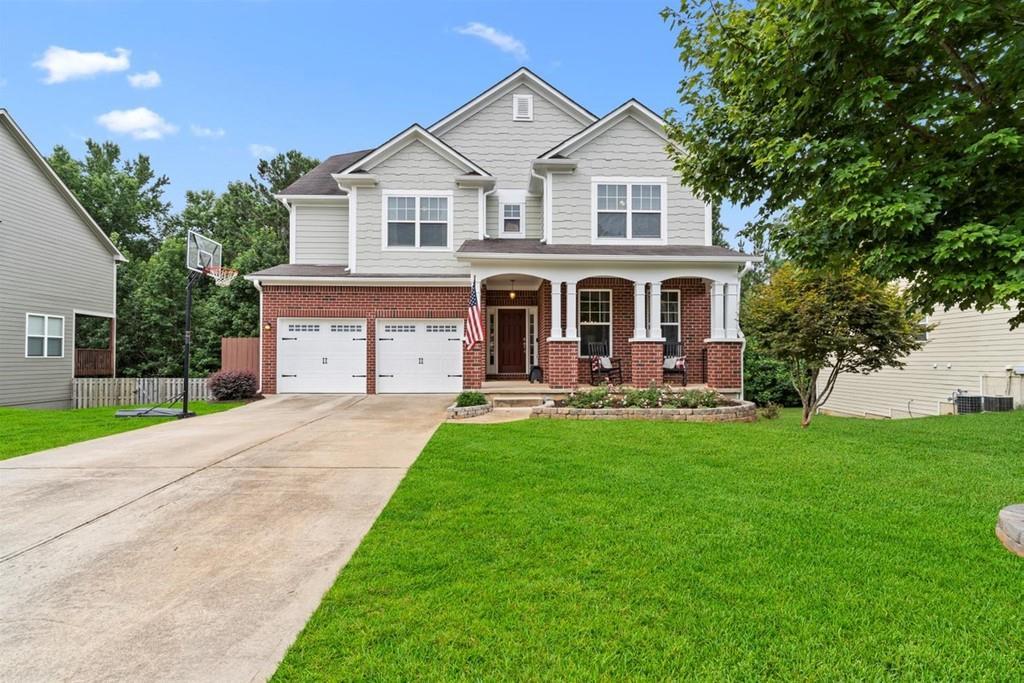 214 Hampton Station Blvd., Canton, GA 30115