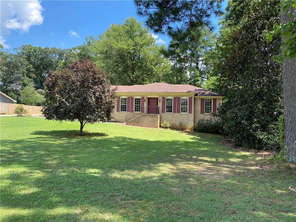 5292 SW Deer Run Dr., Conyers, GA 30094