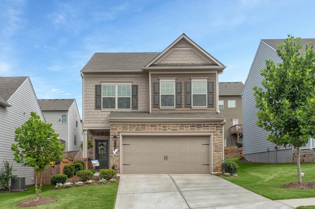 1489 Charcoal Ives Rd., Lawrenceville, GA 30045