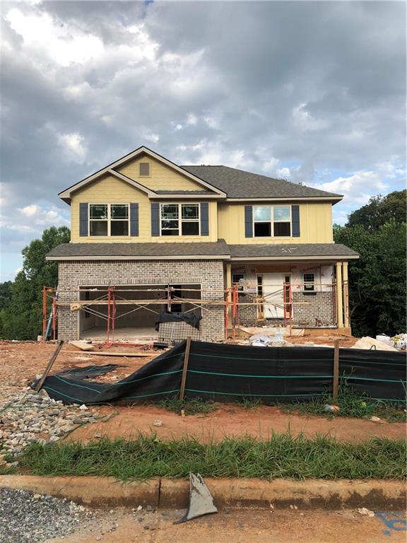 6060 Creekside Ln., Clermont, GA 30527