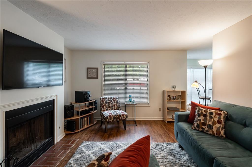 1001 Glenleaf Dr., Peachtree Corners, GA 30092