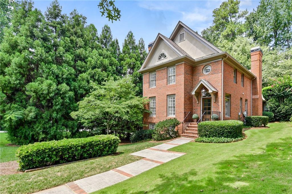 1117 Brookhaven Ct., Brookhaven, GA 30319