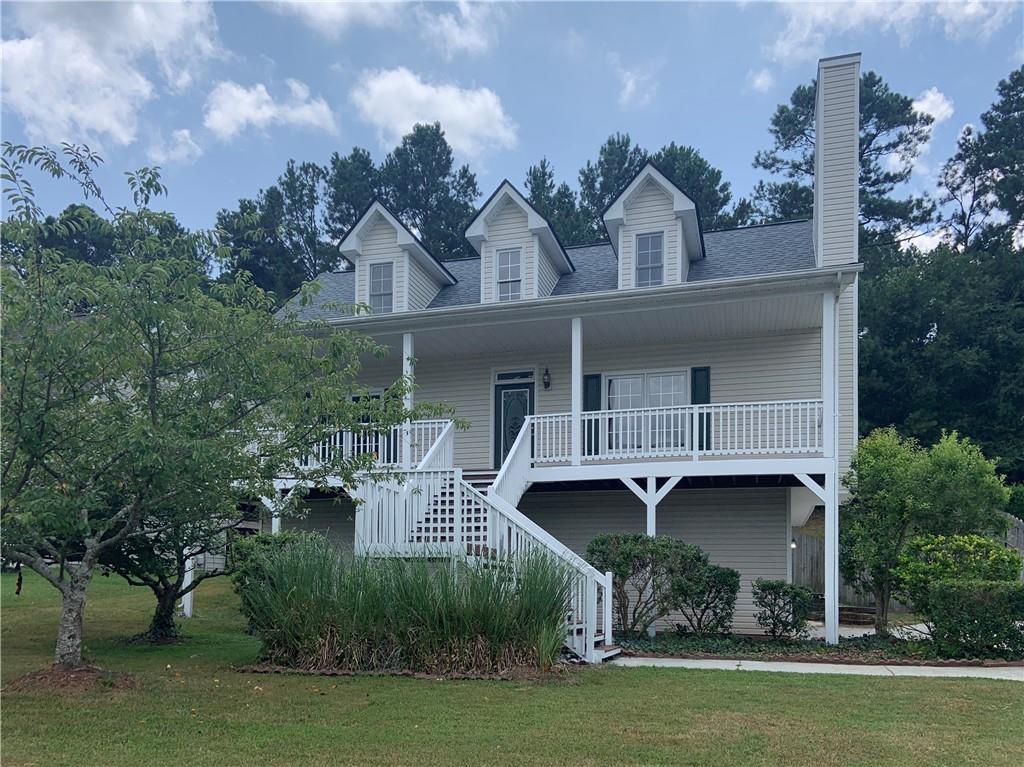 650 Georgian Hills Dr., Lawrenceville, GA 30045