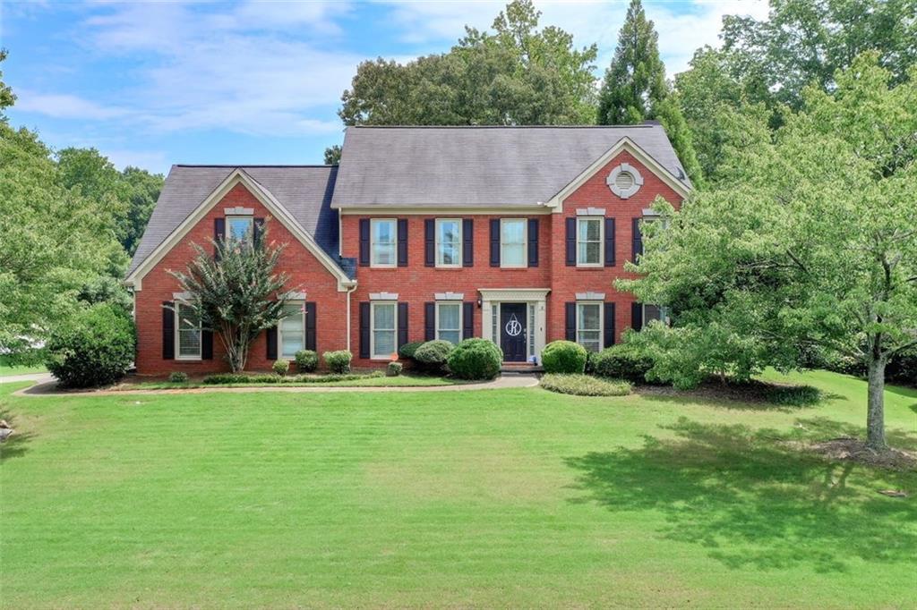 80 Creekview Ln., Dallas, GA 30157