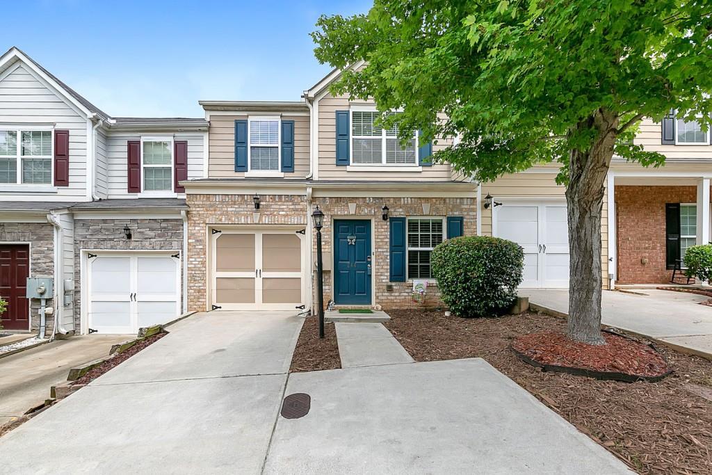 244 Valley Crossing, Canton, GA 30114