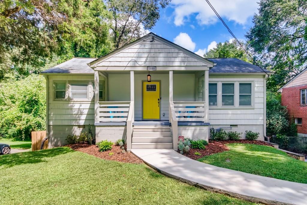 1888 Meadow Ln., Decatur, GA 30032