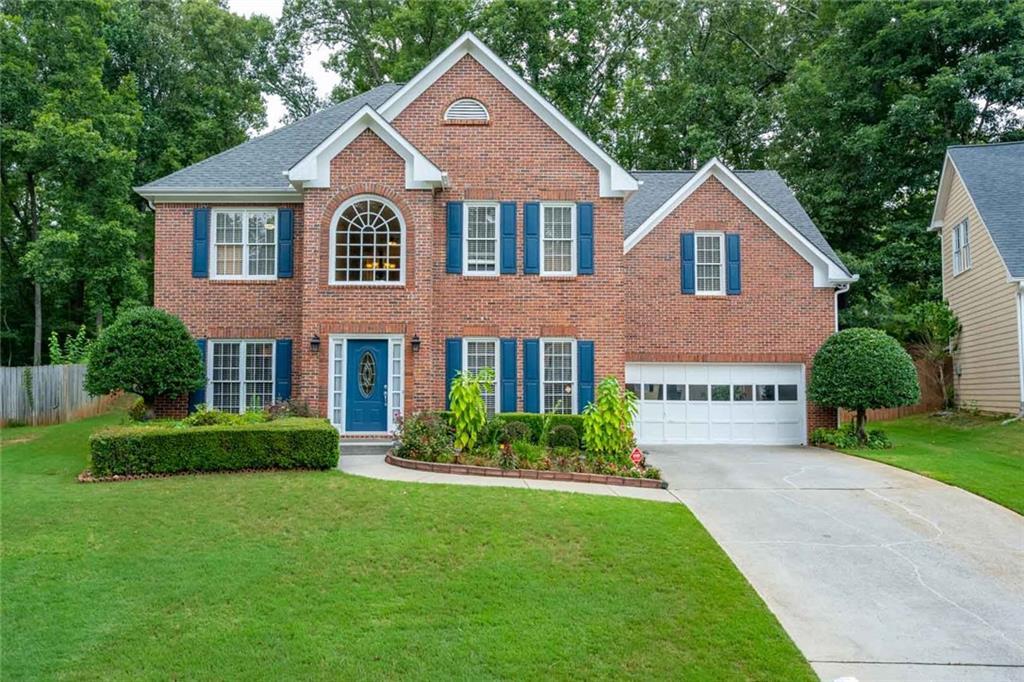1555 Watercove Ln., Lawrenceville, GA 30043