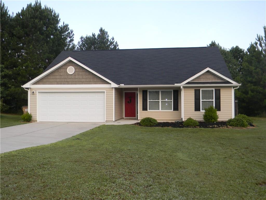 1603 Jessica Ln., Winder, GA 30680