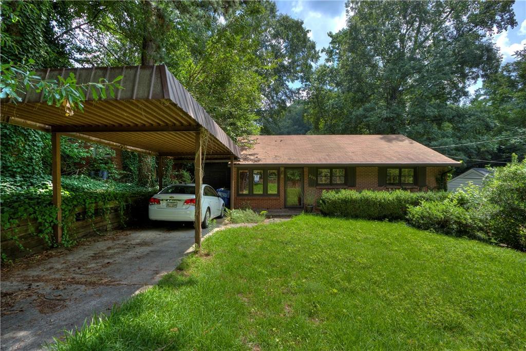 2031 Arlington Ave., Atlanta, GA 30324