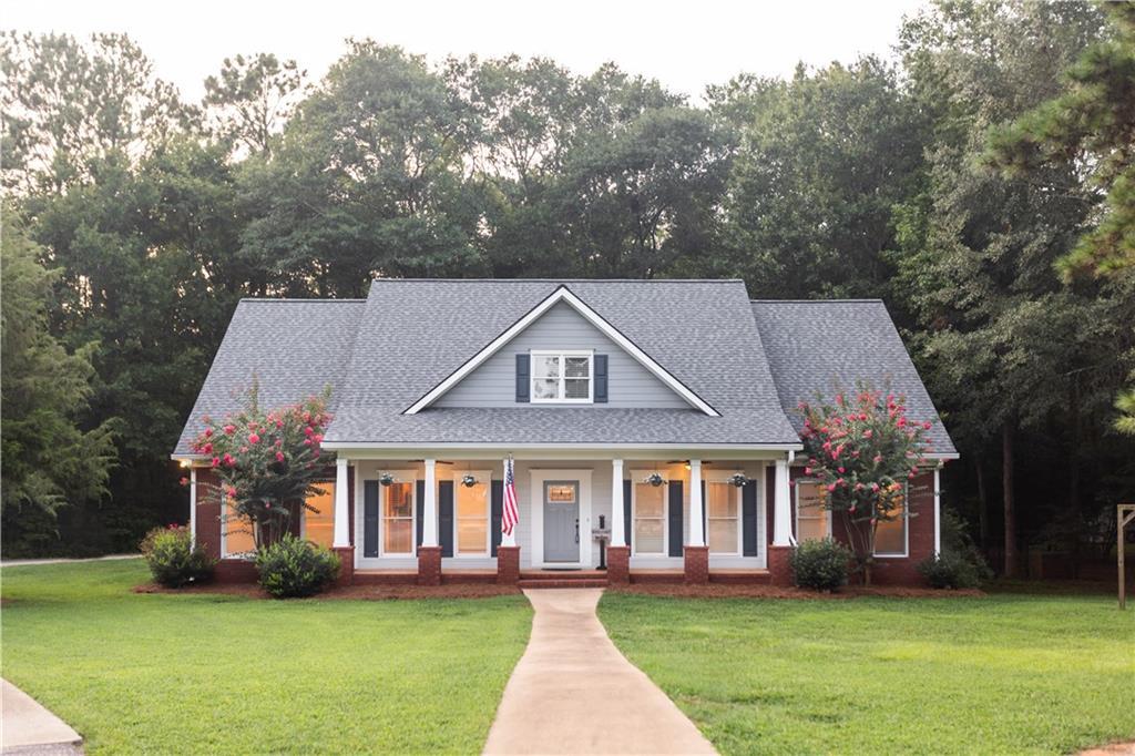 195 Cooper Rd., Social Circle, GA 30025
