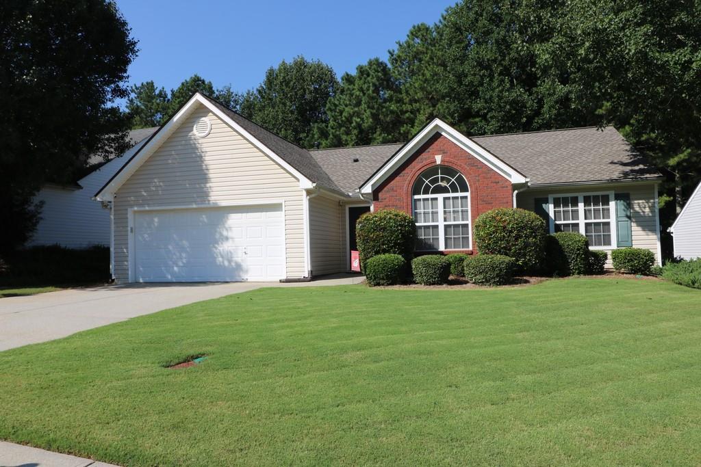 1110 Grace Dr., Lawrenceville, GA 30043