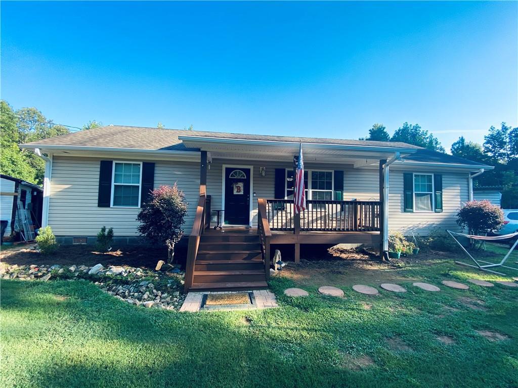 426 Charlie Lemley Rd., Dawsonville, GA 30534