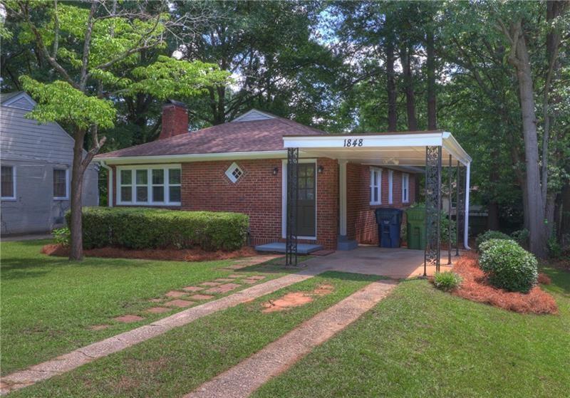 1848 Brandywine St., Atlanta, GA 30310