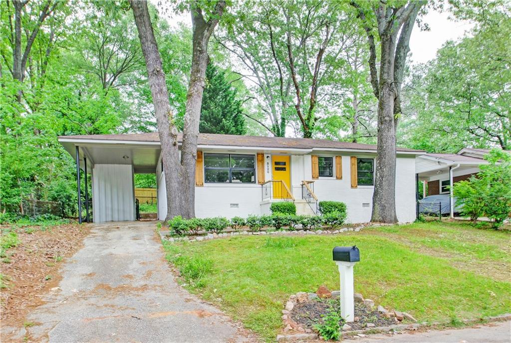 3120 Cloverhurst Dr., Atlanta, GA 30344