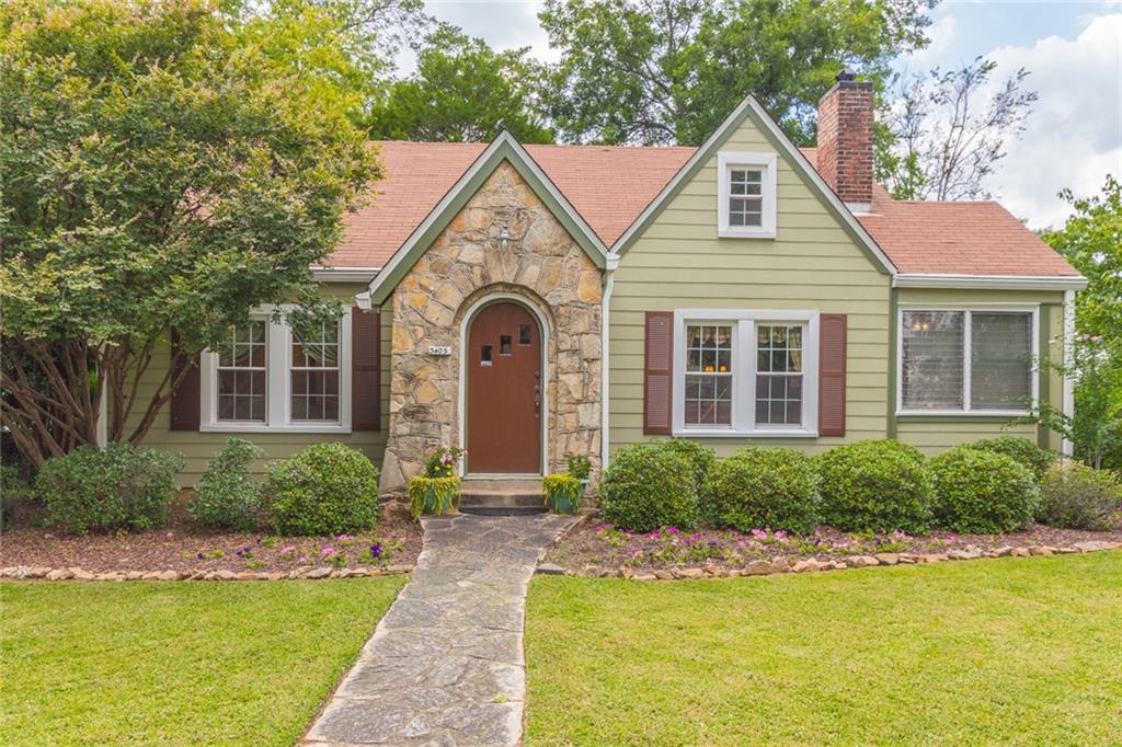 3405 Rainey Ave., Atlanta, GA 30354