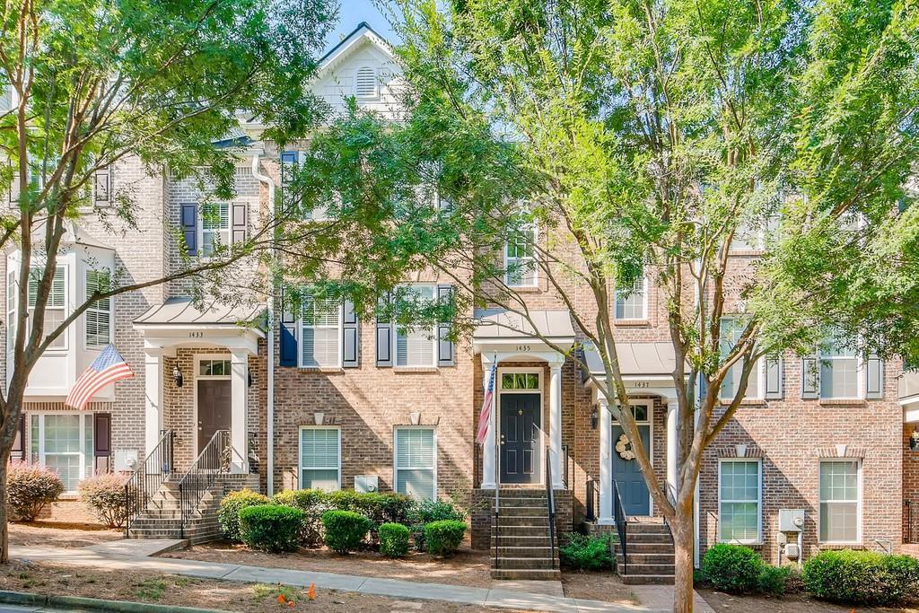 1435 NW Ferocity Ridge Way #12, Kennesaw, GA 30152