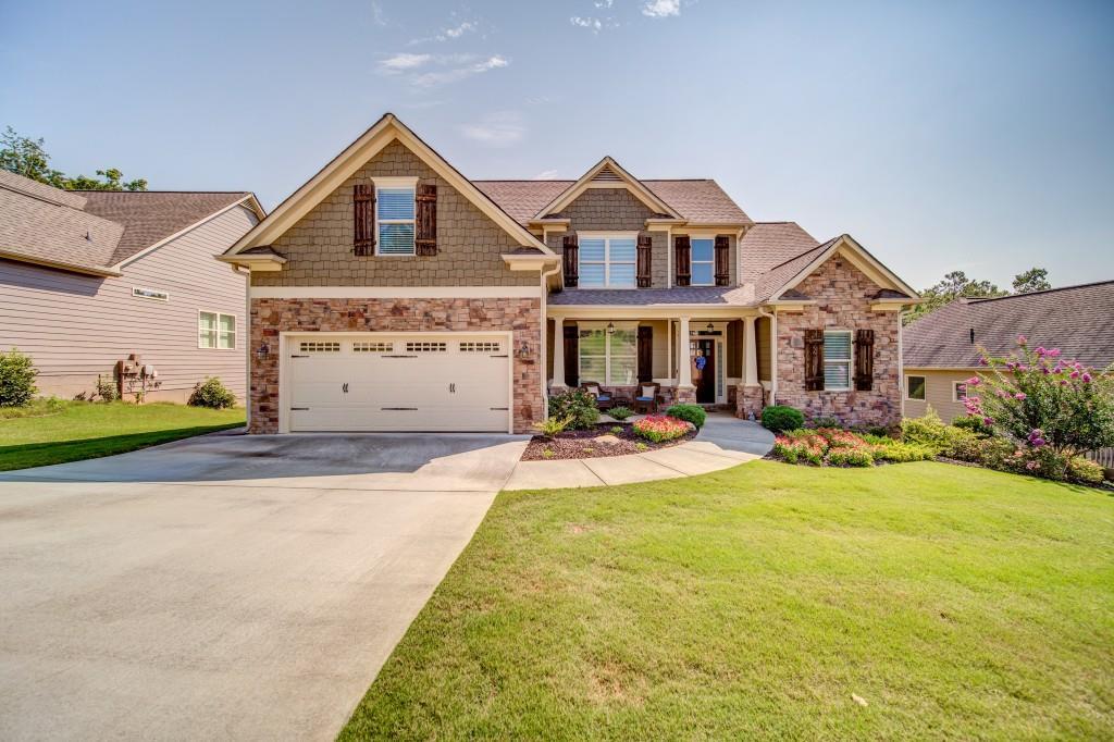 106 N Mountain Brooke Dr., Ball Ground, GA 30107