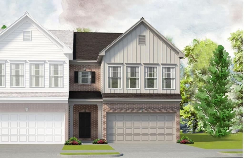 116 Madison Bend #91, Holly Springs, GA 30188