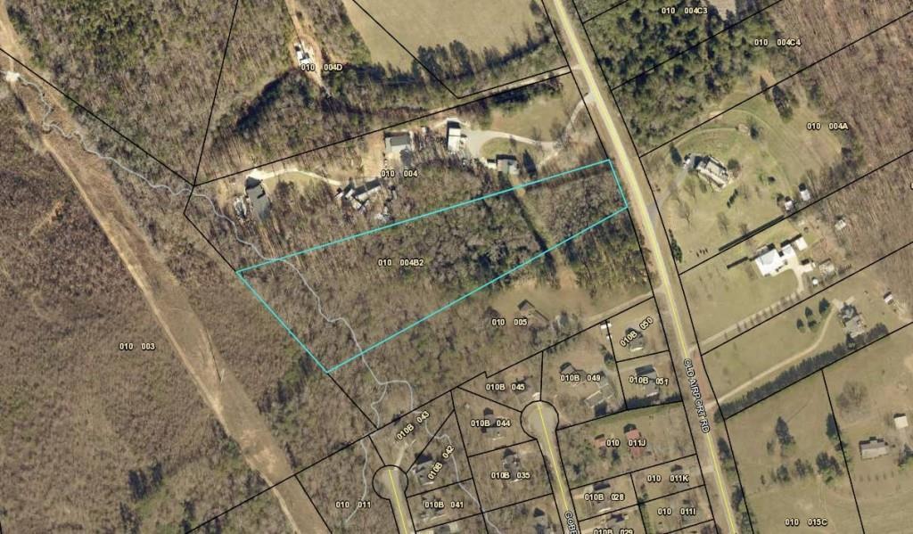 Old Airport Rd., Commerce, GA 30530