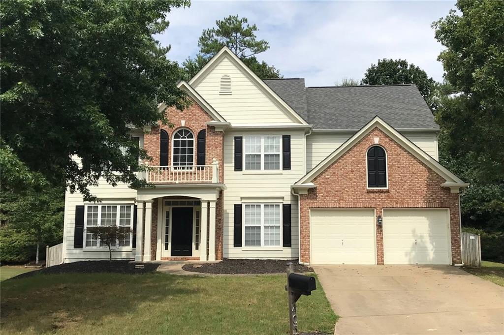 405 Elkhorn Cove, Woodstock, GA 30189