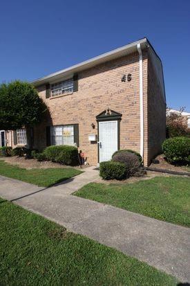 4701 Flat Shoals Rd. #46F, Union City, GA 30291