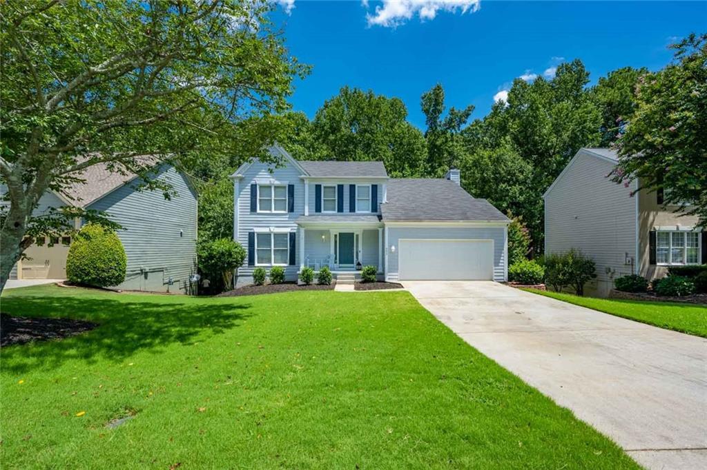 595 Rosedown Way, Lawrenceville, GA 30043