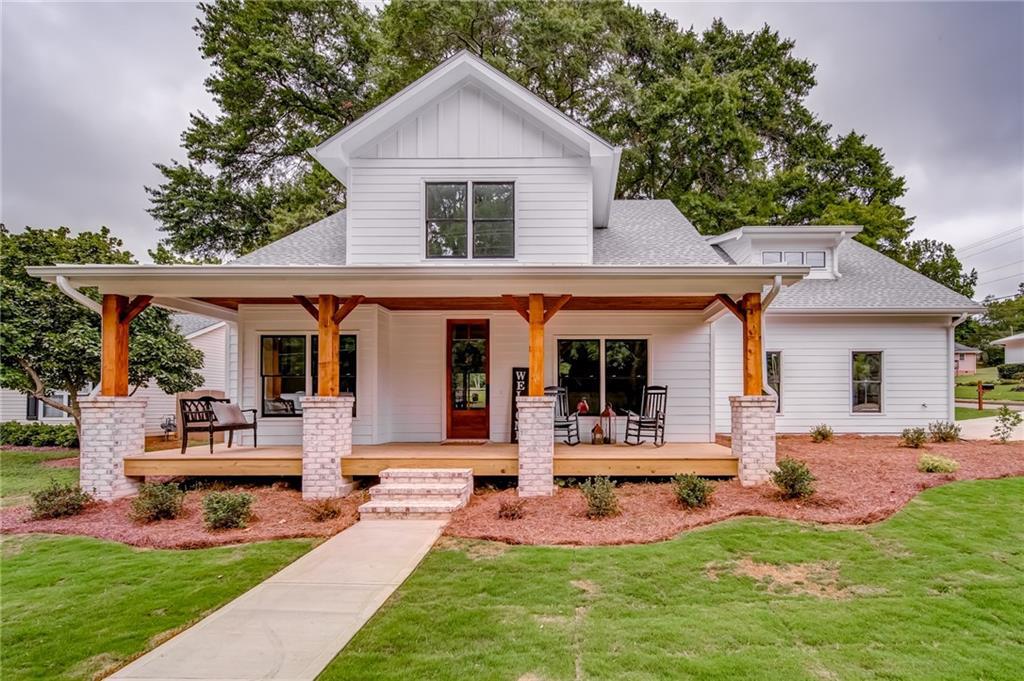 161 Depot St., Ball Ground, GA 30107