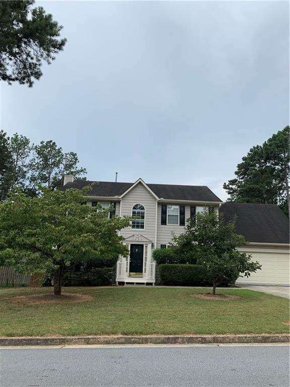 1619 Cumberland Club Rd., Marietta, GA 30008