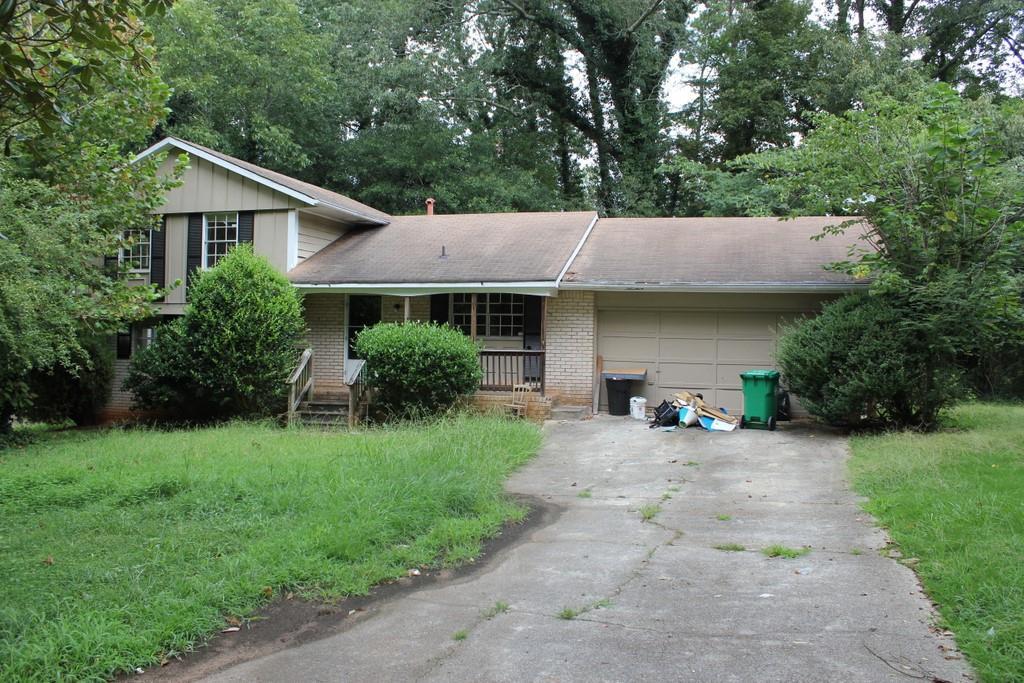 4614 Cedar Ridge Tr., Stone Mountain, GA 30083