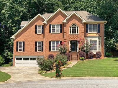 1324 Velvet Creek Way, Marietta, GA 30008