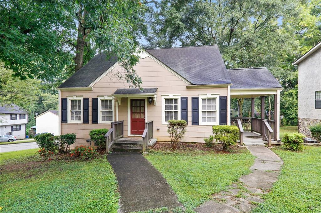 2637 Semmes St., Atlanta, GA 30344