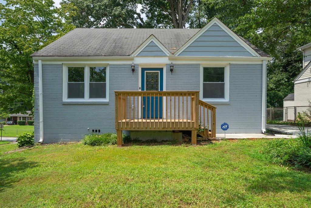 701 Daniel Ave., Decatur, GA 30032