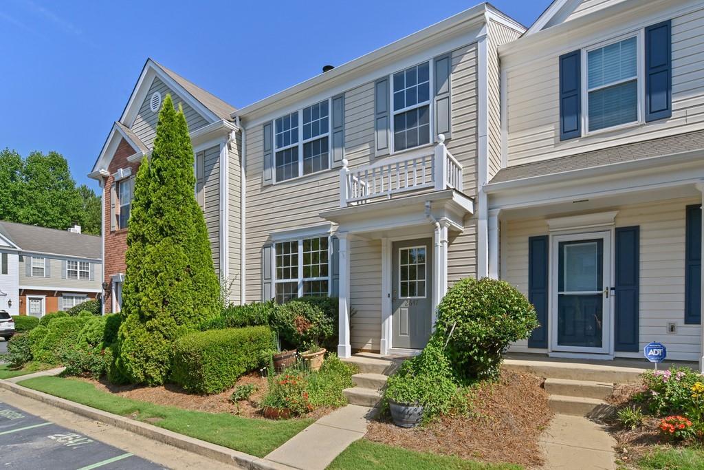 2647 Ashleigh Ln., Alpharetta, GA 30004
