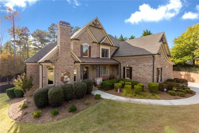 thompson crossing homes in buford ga