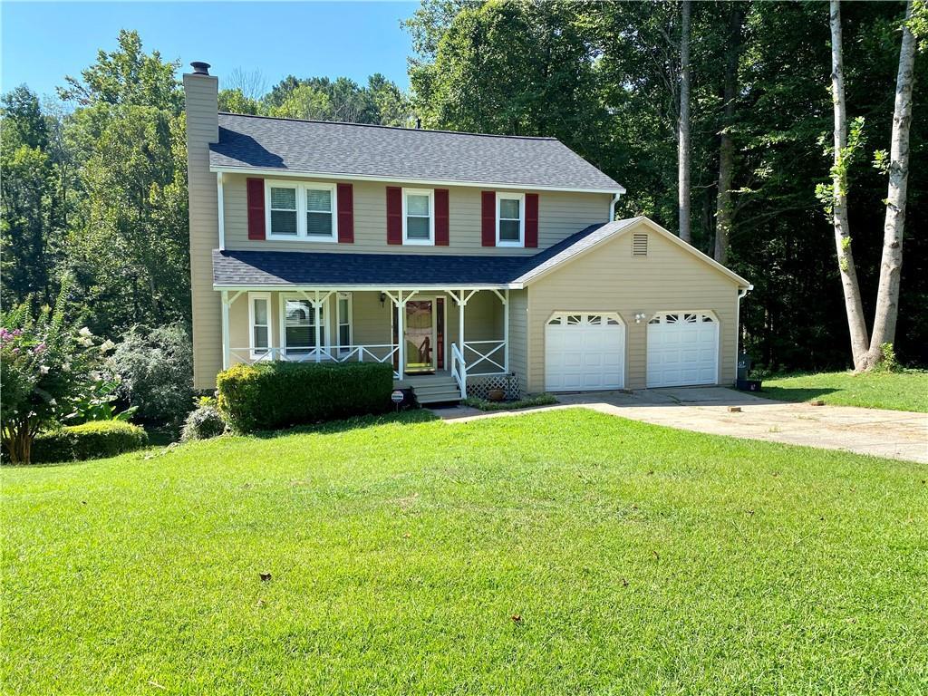 589 Sunfield Dr., Lilburn, GA 30047