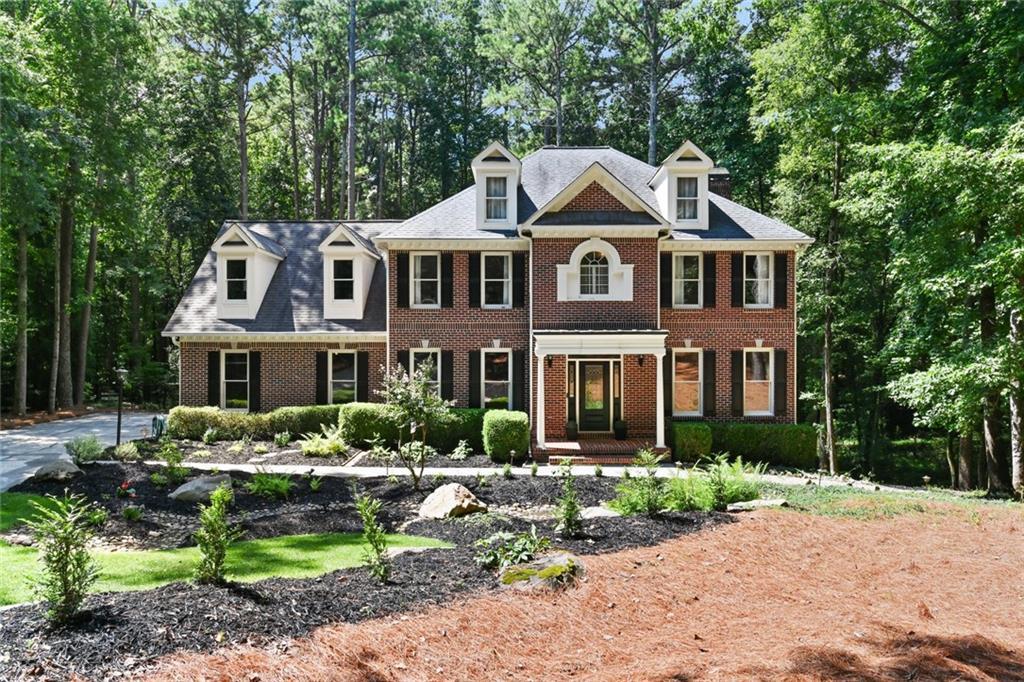 2115 Country Ridge Rd., Alpharetta, GA 30004