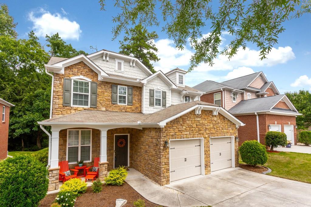 5928 Sharp Dr., Mableton, GA 30126