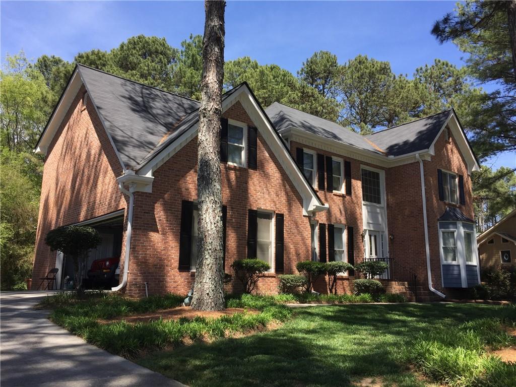 2095 Lyda Ln., Loganville, GA 30052