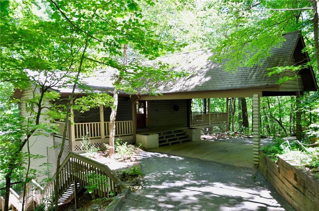 263 Hickory Tr., Big Canoe, GA 30143