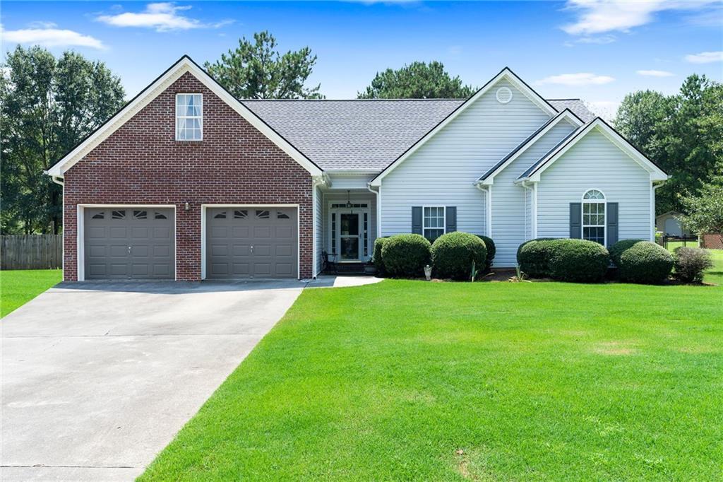 15 Walnut Ln., Cartersville, GA 30121