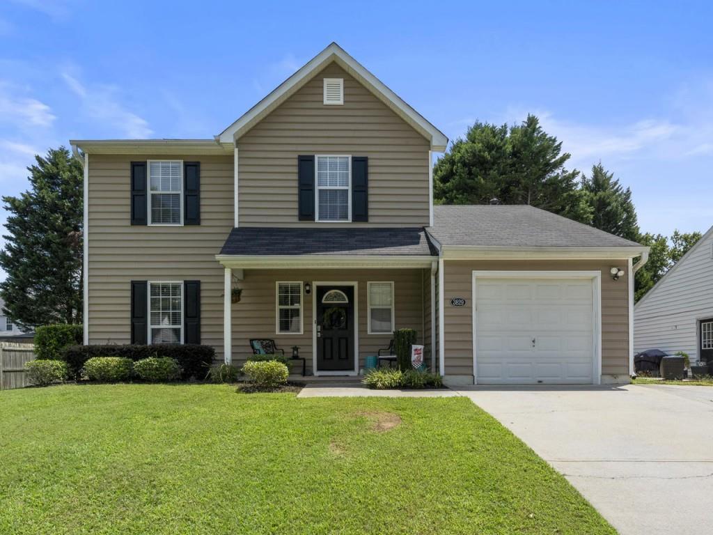3829 Rivers Run Trace, Acworth, GA 30101