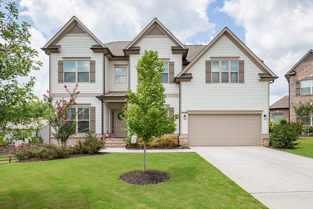 4035 Raccoon Ln., Cumming, GA 30028