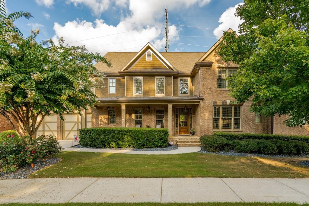 4820 Rockford Ridge Dr., Marietta, GA 30066